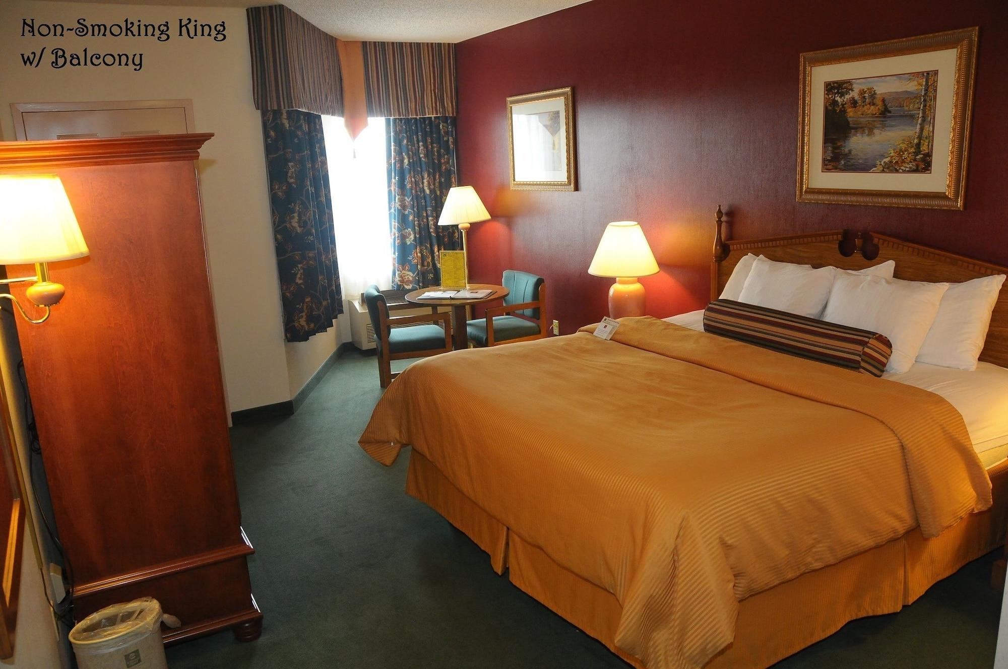 Clarion Hotel Брэнсон Экстерьер фото