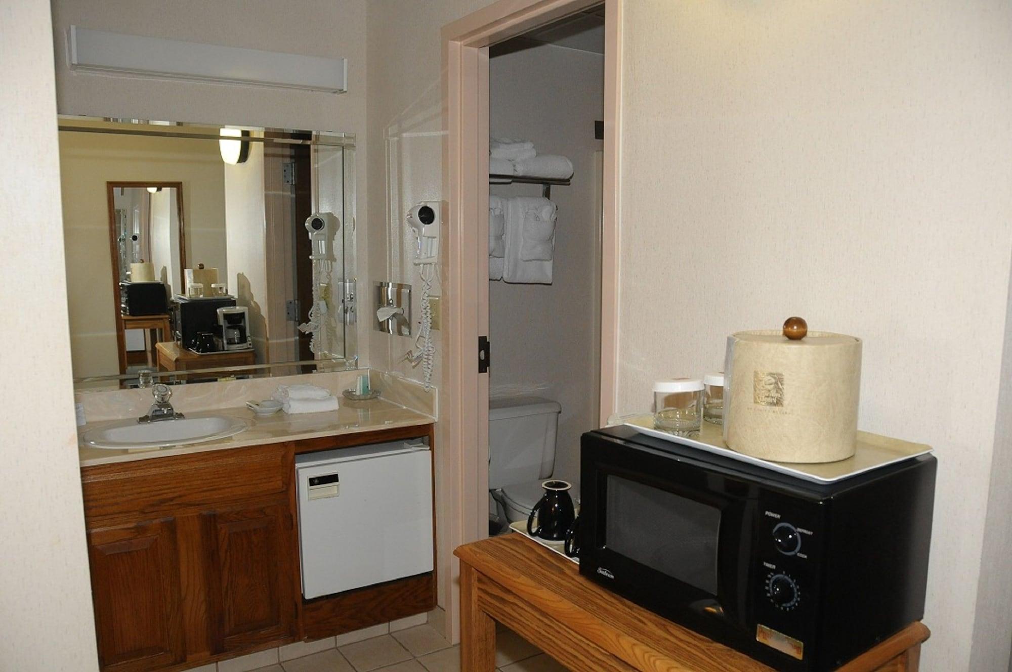 Clarion Hotel Брэнсон Экстерьер фото