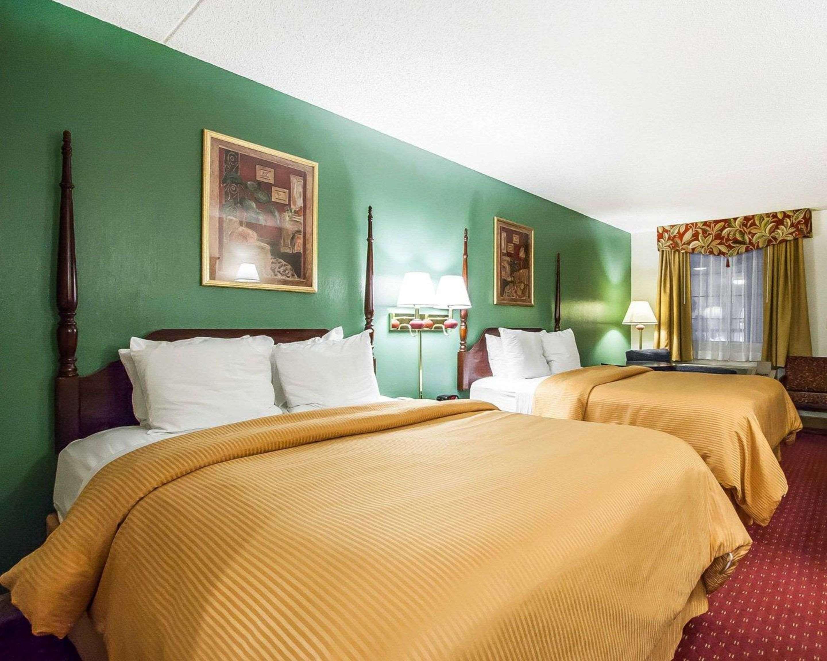 Clarion Hotel Брэнсон Экстерьер фото