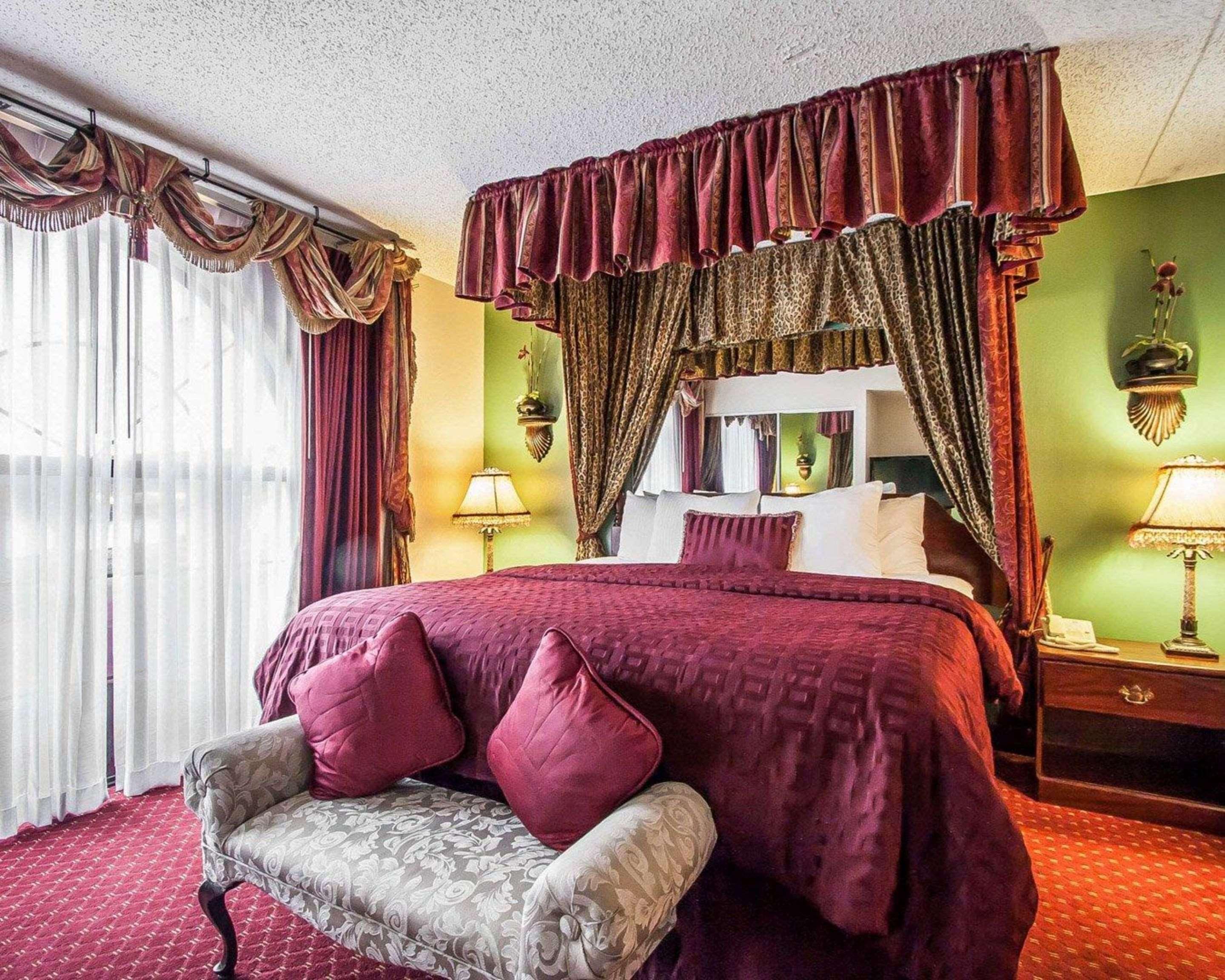 Clarion Hotel Брэнсон Экстерьер фото